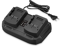 Freev 20V System batterilader Dual Tilbehør til snøfresere