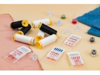 Brother COMPLETE tilbehørssett 37 deler Tilbehør til symaskiner