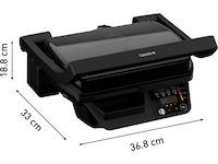 OBH Nordica OptiGrill Andre kjøkkenapparater