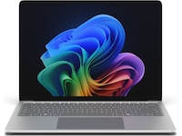 Microsoft Surface Laptop 7 for business Copilot+ PC 15" QHD Touch (platinum) PC - Bærbar / laptop