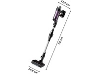 OBH NORDICA X-Force 9.60 Flex Essential+ Støvsuger EO2037NO Støvsugere