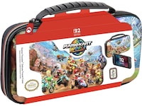 Nintendo Switch 2 Deluxe Travel Case (Mario Kart World) Tilbehør til spillkonsoller