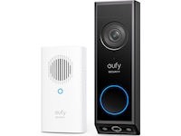 Eufy E340 videoringeklokke +Edge HomeBase Mini Ringeklokker