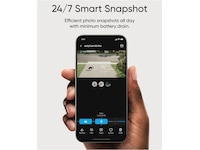 Eufy eufyCam S3 Pro overvåkningskamera sett 2-pack + HomeBase S380 Overvåkningskameraer