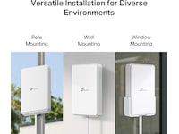 TP-Link NE200-Outdoor 5G router Routere