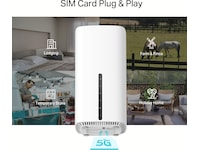 TP-Link Archer NX600 5G router Routere