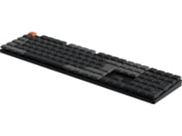 Keychron K5 V2 trådløst tastatur hot swap QMK low profile 2.0 (brun) Gamingtastatur