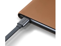 reMarkable 2 Book Folio (brun) Tilbehør til digitale notatblokker