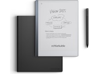 reMarkable 2 10,3" 8GB inkl. Marker Plus og Book Folio (sort skinn) Digitale notatblokker