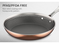 Austin and Barbeque AABQ Pro stekepanne Ø 28cm Panner