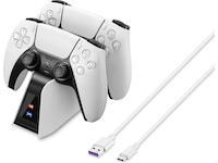 Mission SG PS5 Controller Charge Station Tilbehør til spillkonsoller
