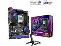 ASRock X870 Phantom Gaming Riptide WiFi Hovedkort -B-Grade Demo hovedkort