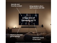 Samsung QN95D smart-TV 65" 4K Neo QLED Mini LED (2024) 60 - 69 tommer TV