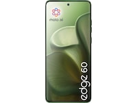 Motorola Edge 60 512GB (shamrock) Mobiltelefoner