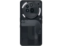 Nothing Phone (3a) Pro 12+256GB (sort) Mobiltelefoner