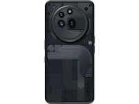 Nothing Phone (3a) Pro 12+256GB (sort) Mobiltelefoner