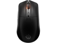SteelSeries Rival 3 Gen 2 trådløs gamingmus (sort) Gamingmus