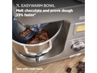 Kenwood Titanium Chef Patissier XL kjøkkenmaskin Kjøkkenmaskiner