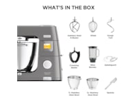 Kenwood Titanium Chef Patissier XL kjøkkenmaskin Kjøkkenmaskiner