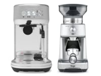 Sage Bambino Plus Espressomaskin (børstet stål) Espressomaskiner