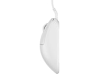Pulsar Xlite gamingmus medium (hvit) Gamingmus