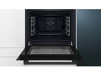 Siemens IQ100 Innbyggingsovn 60cm (sort) Stekeovn