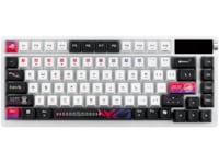 Asus M704 ROG Azoth X Trådløst Gamingtastatur (hvit) Gamingtastatur