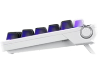 Asus M704 ROG Azoth X Trådløst Gamingtastatur (hvit) Gamingtastatur