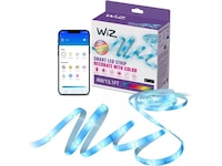 WiZ RGB Led stripe 4m Led strips & underholdning