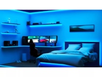 WiZ RGB Led stripe 4m Led strips & underholdning
