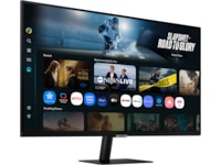 Samsung 32" 4K smart skjerm M7 32FM702 (sort) Skjermer