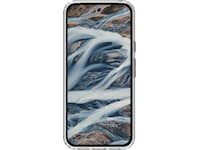 dbramante1928 Google Pixel 10 Pro XL Iceland Pro Qi2 deksel (gjennomsiktig) Mobildeksel