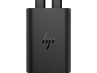 HP 65W GaN USB-C Adapter Batteri og lader