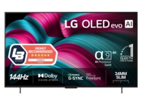 LG 42" C5 AI 4K OLED Smart TV (2025) Bundle 20 - 49 tommer TV