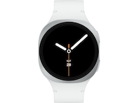 Samsung Galaxy Watch8 40mm BT (sølv) Smartklokker