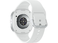 Samsung Galaxy Watch8 40mm eSim (silver) Smartklokker