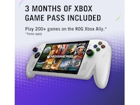 ROG Xbox Ally Håndholdte spillkonsoller