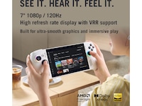 ROG Xbox Ally Håndholdte spillkonsoller