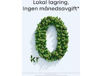 Eufy EufyCam 2x E40 overvåkningskamera (HomeBase S380) Overvåkningskameraer