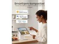 Eufy EufyCam 2x E40 overvåkningskamera (HomeBase S380) Overvåkningskameraer