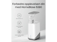 Eufy EufyCam 2x E40 overvåkningskamera (HomeBase S380) Overvåkningskameraer