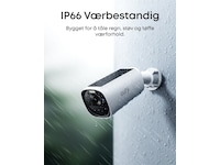 Eufy EufyCam 4x E40 overvåkningskamera (HomeBase S380) Overvåkningskameraer
