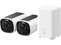Eufy EufyCam 2x E40 overvåkningskamera (HomeBase 2) Overvåkningskameraer
