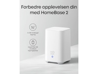 Eufy EufyCam 2x E40 overvåkningskamera (HomeBase 2) Overvåkningskameraer
