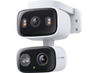TP-Link Tapo C246D  Indoor/Outdoor Dual Lens overvåkningskamera Overvåkningskameraer