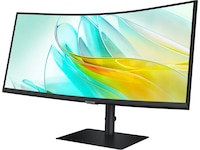 Samsung 34" Curved skjerm S34C650UE Skjermer