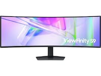 Samsung 49" curved skjerm ViewFinity S9 S49F950UA Skjermer