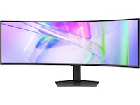 Samsung 49" curved skjerm ViewFinity S9 S49F950UA Skjermer