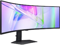 Samsung 49" curved skjerm ViewFinity S9 S49F950UA Skjermer
