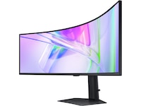 Samsung 49" curved skjerm ViewFinity S9 S49F950UA Skjermer